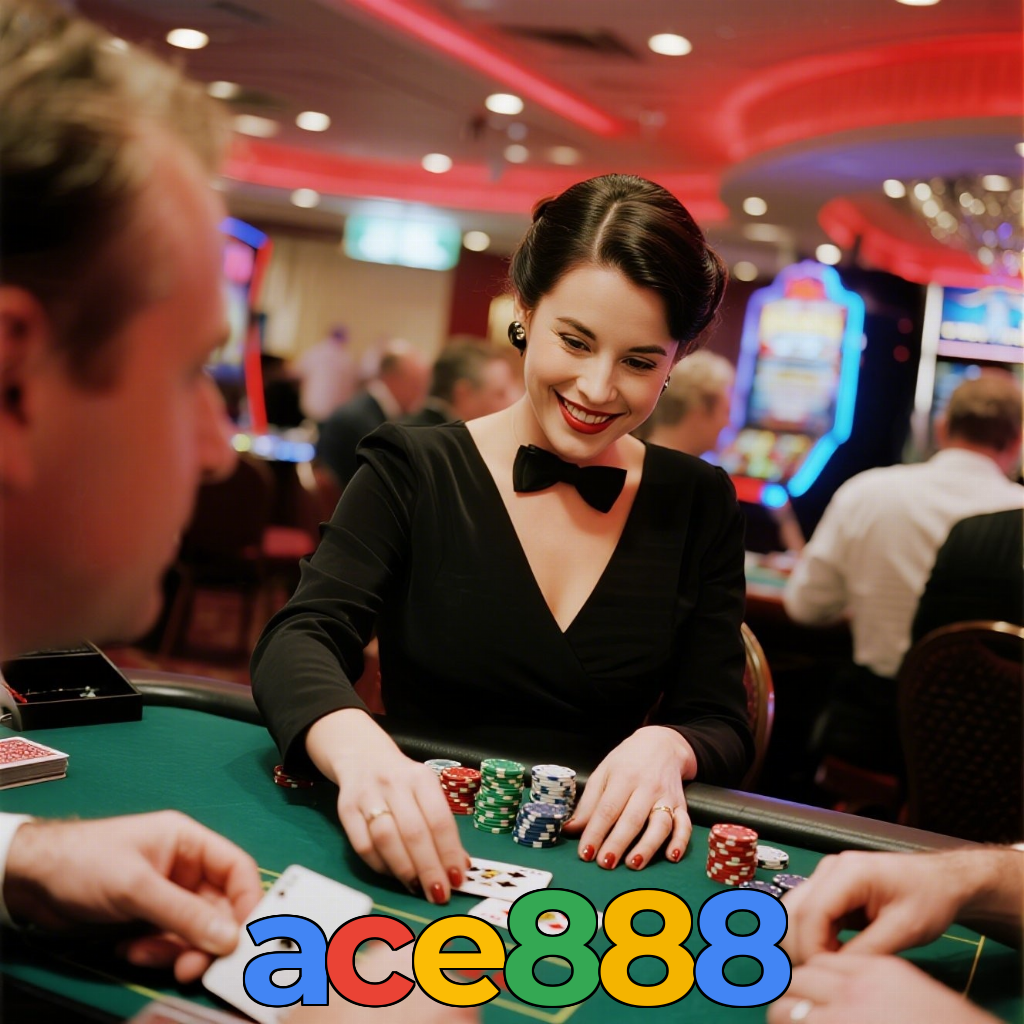 ace888：Aposte no futebol e ganhe em roleta e blackjack no nosso cassino!