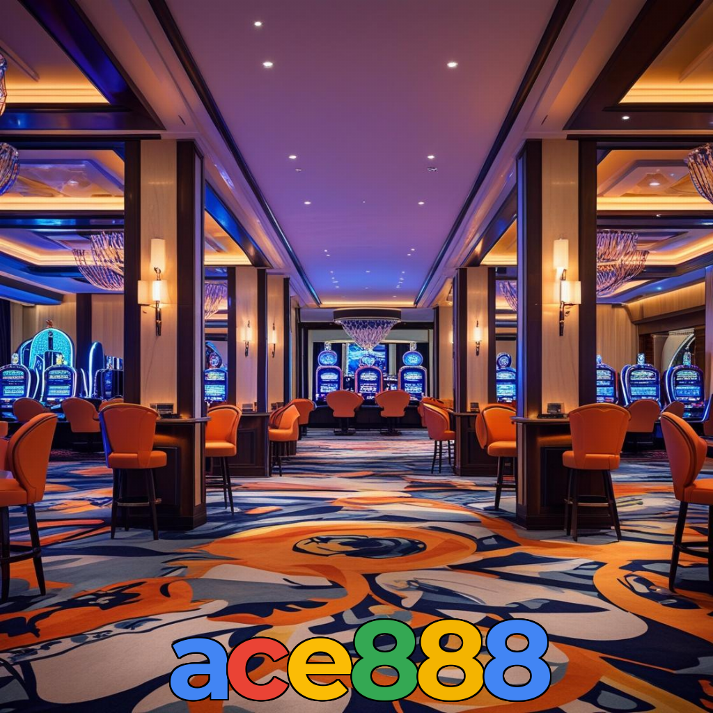 ace888：Aposte no futebol e vença nas mesas de blackjack no cassino online!