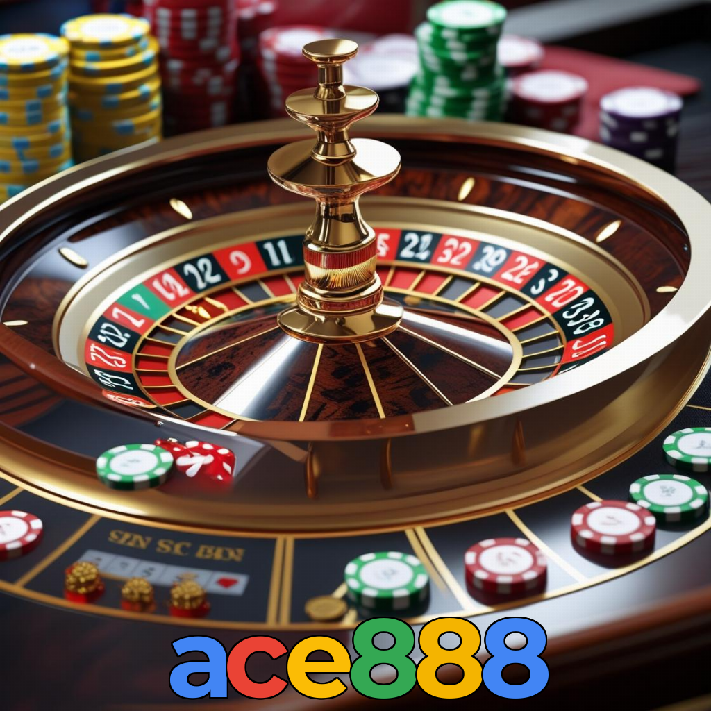 ace888：Aposte agora e ganhe no melhor cassino online!