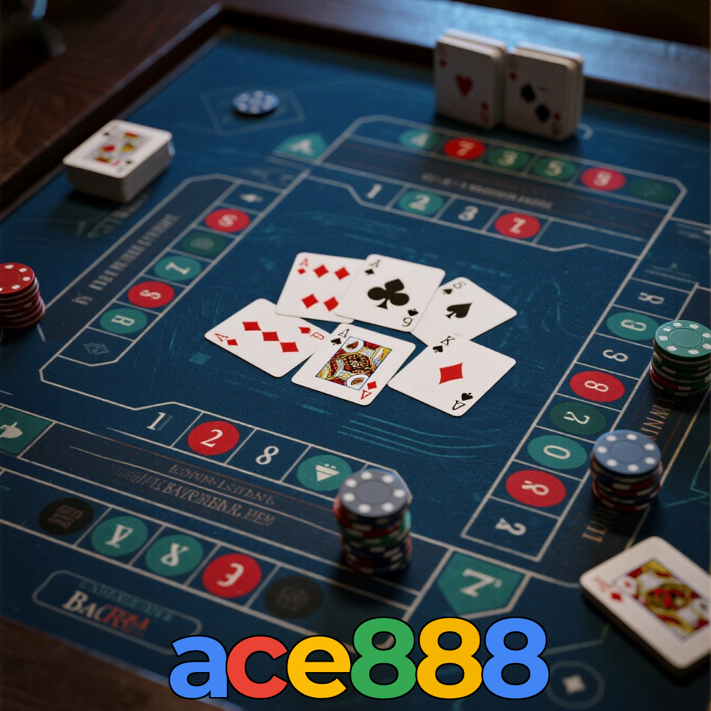 ace888：Jogue poker, aposte no futebol e leve grandes vitórias para casa!