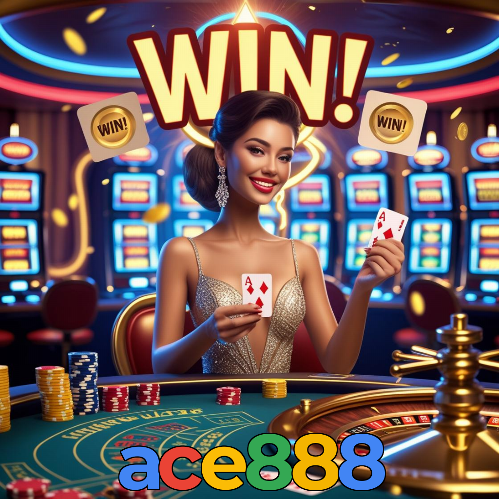 ace888：Os jackpots estão esperando por você! Entre no jogo e faça história!