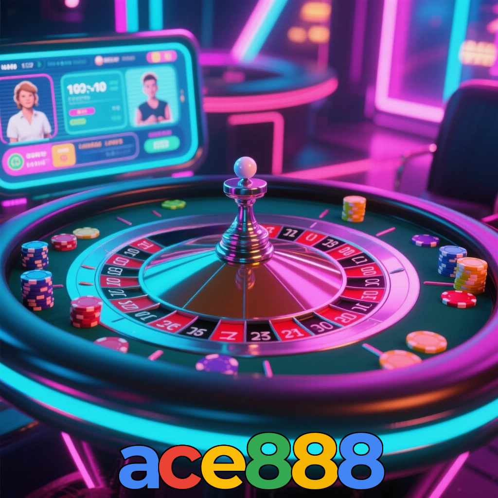 ace888：Ganhe prêmios jogando slots e apostando no futebol online!