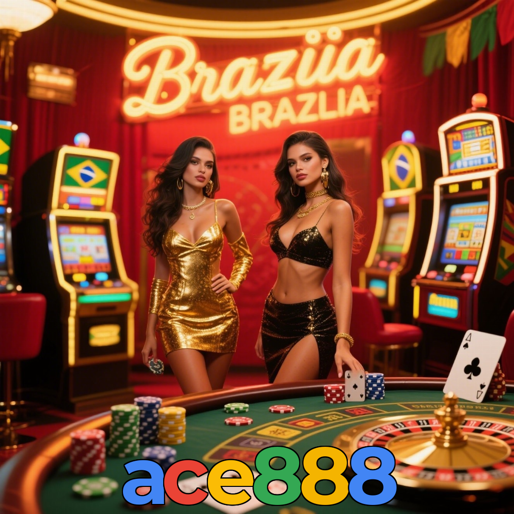 ace888: Jogue e vença no cassino online mais confiável do Brasil!